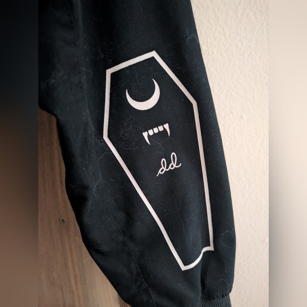 Drop Dead Black Jacket - image 6